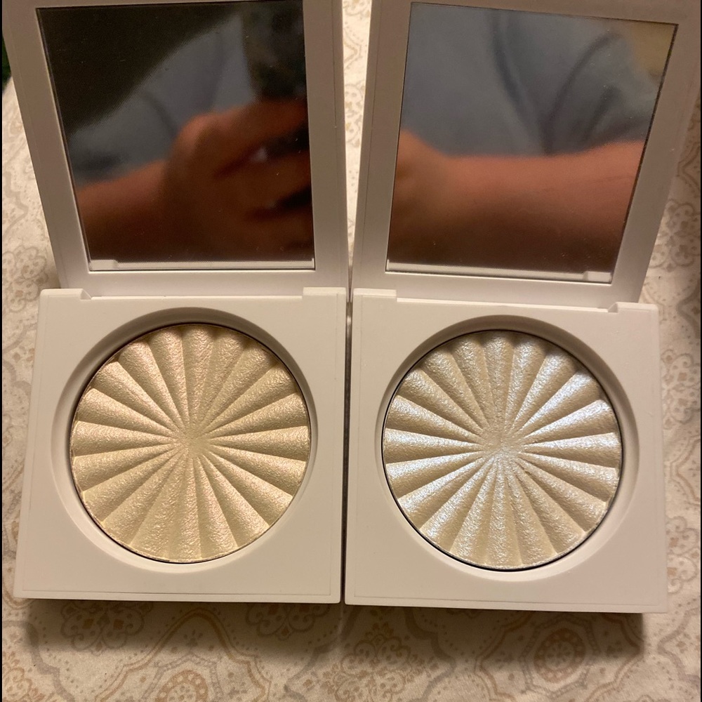 Nikkietutorials X Ofra highlighters